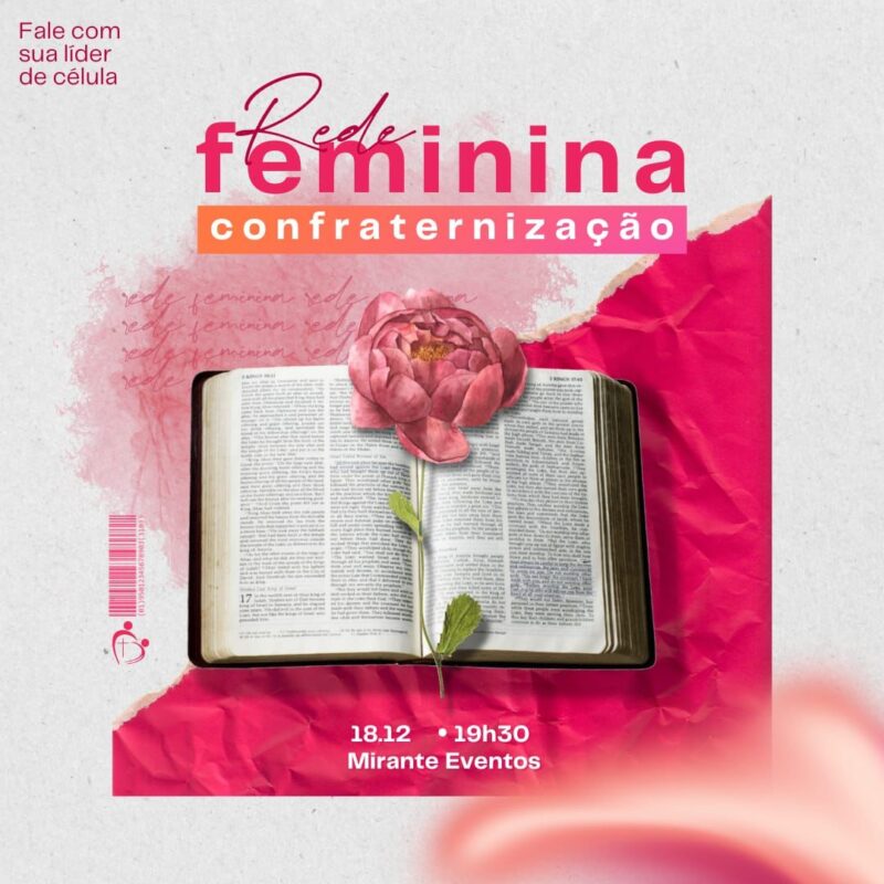 Rede Feminina Confraternização